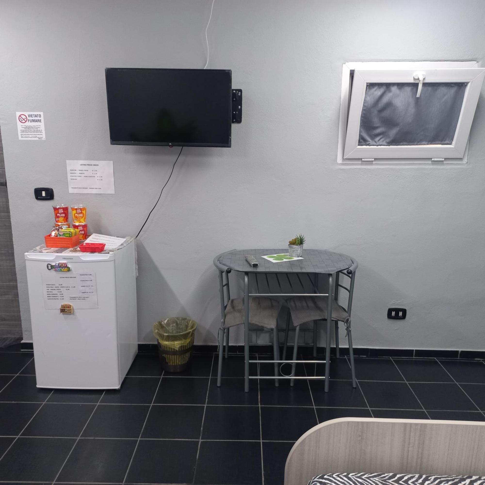 House Il Quadrifoglio Airport Fontanarossa Bed and Breakfast Catania Exteriör bild