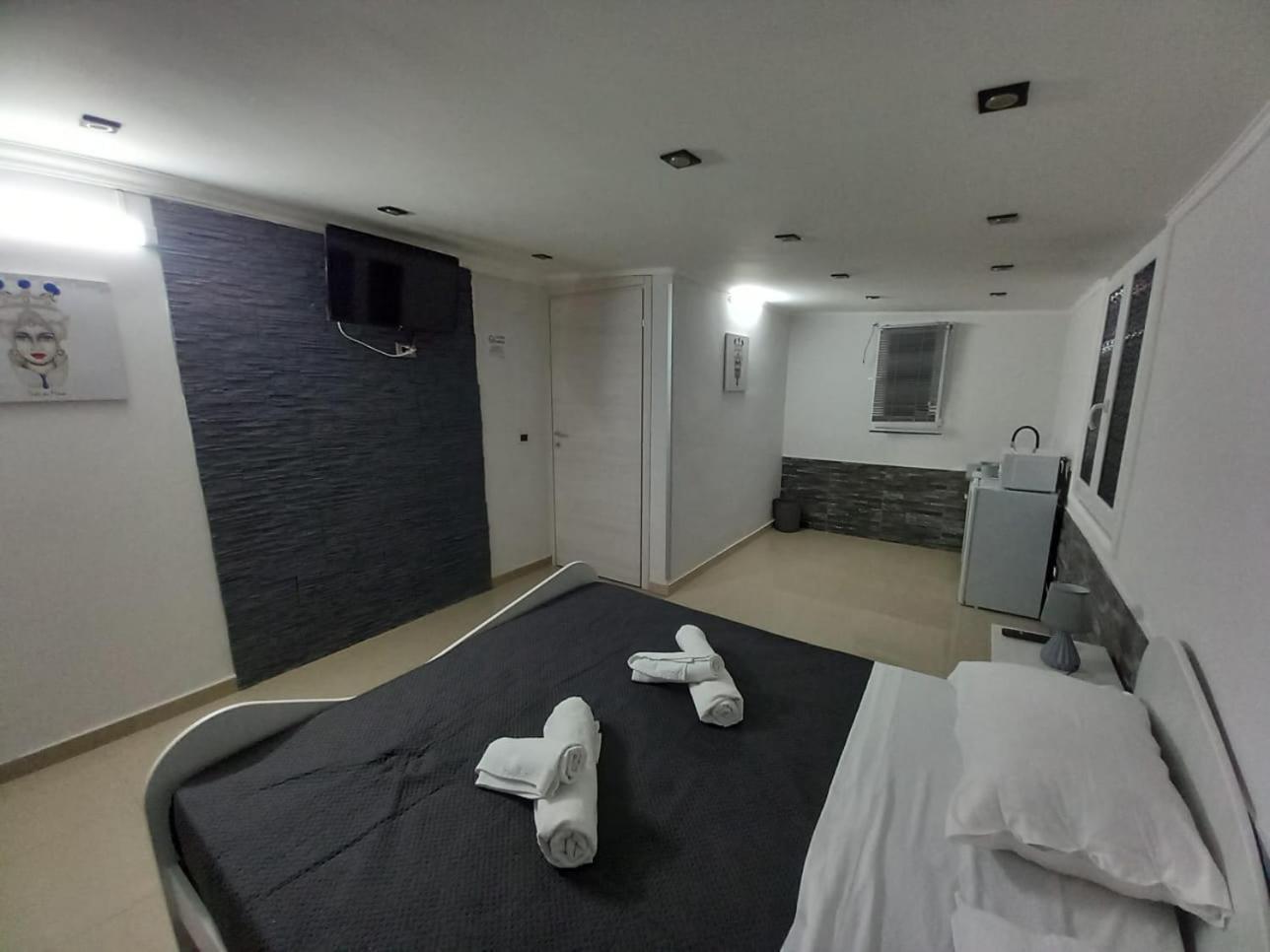 House Il Quadrifoglio Airport Fontanarossa Bed and Breakfast Catania Exteriör bild