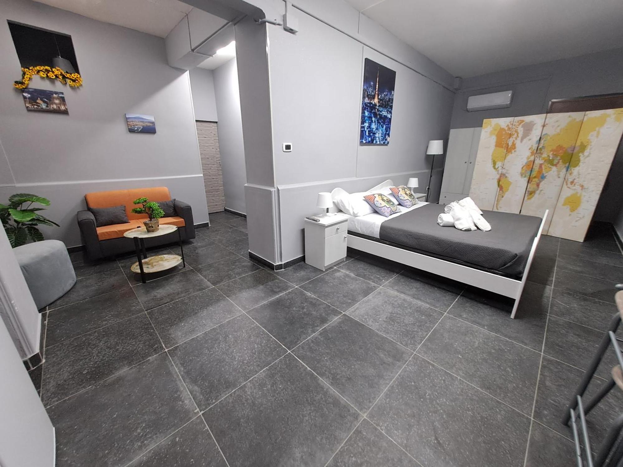 House Il Quadrifoglio Airport Fontanarossa Bed and Breakfast Catania Exteriör bild